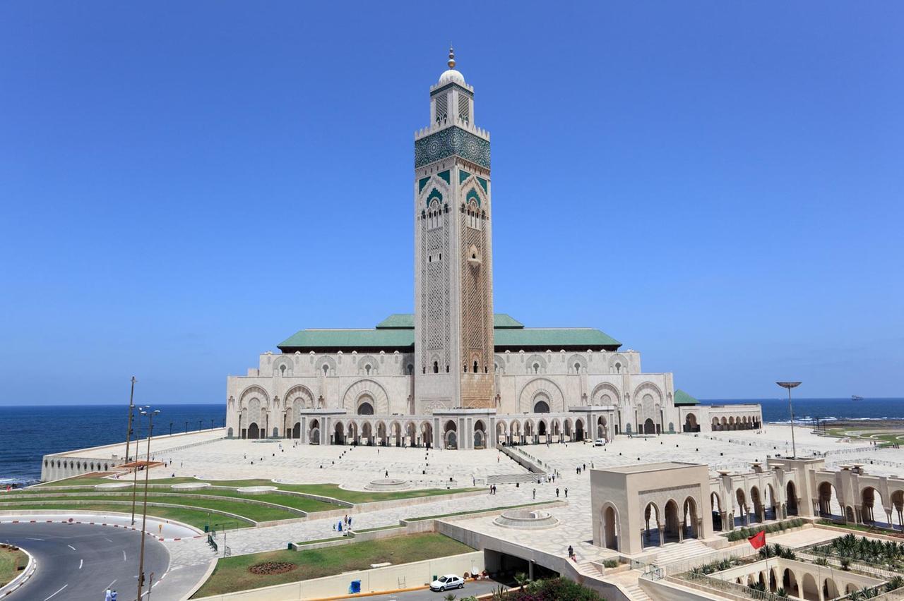 Lina Maarif Studio Casablanca Exterior photo