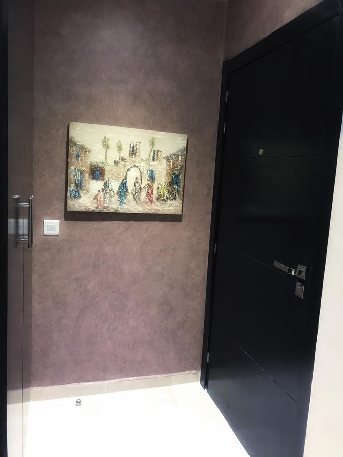 Lina Maarif Studio Casablanca Exterior photo