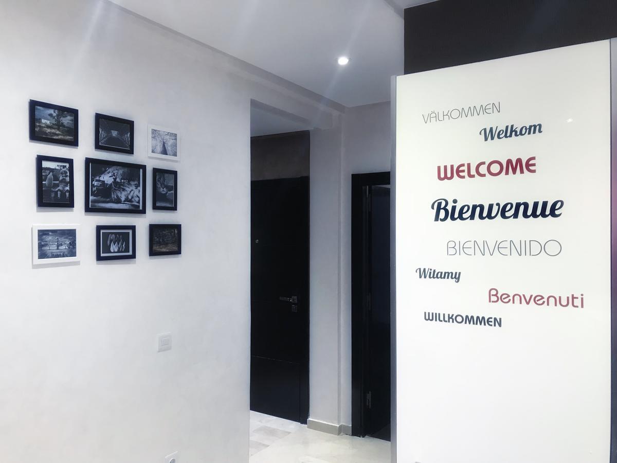 Lina Maarif Studio Casablanca Exterior photo