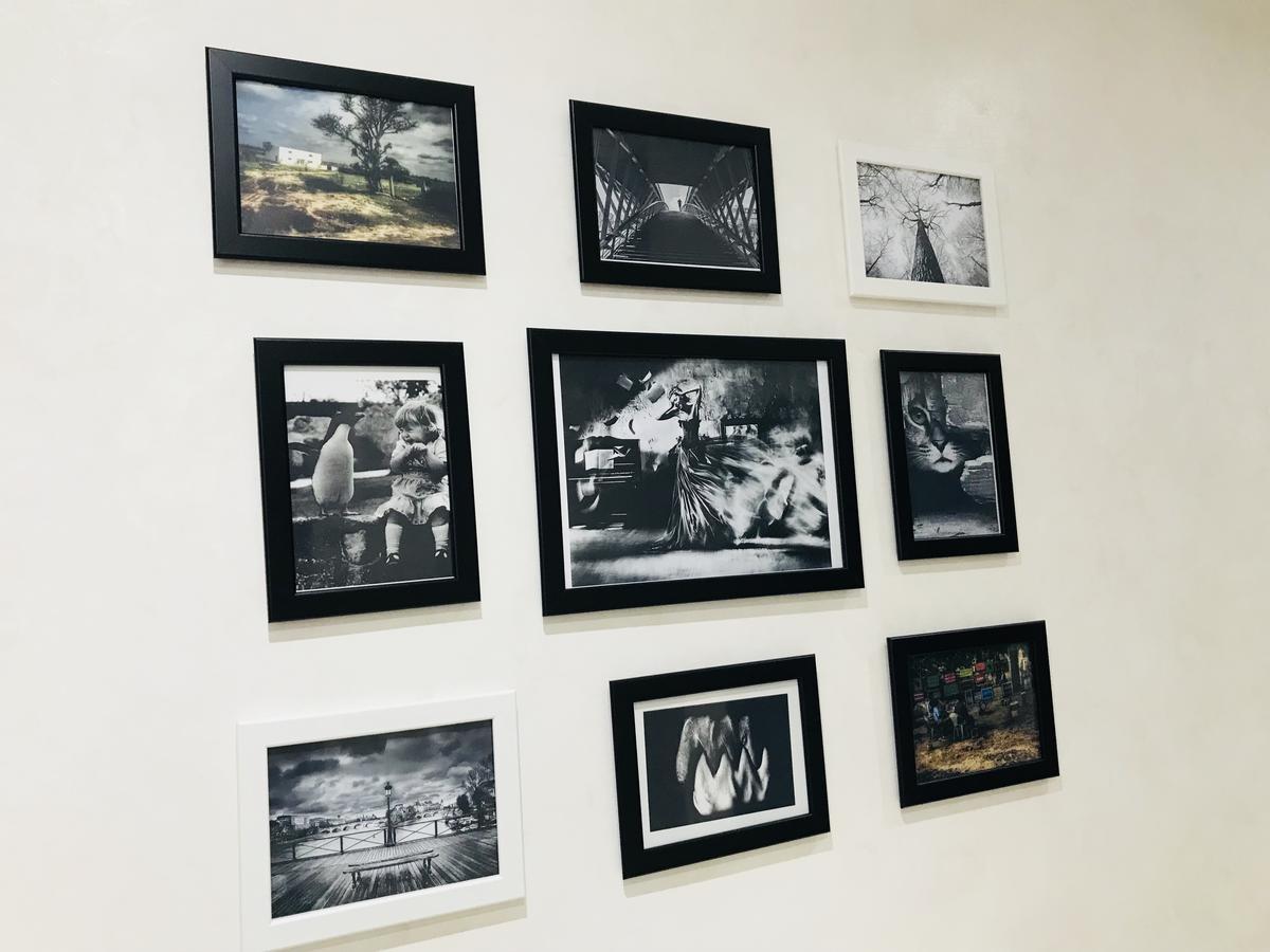 Lina Maarif Studio Casablanca Exterior photo