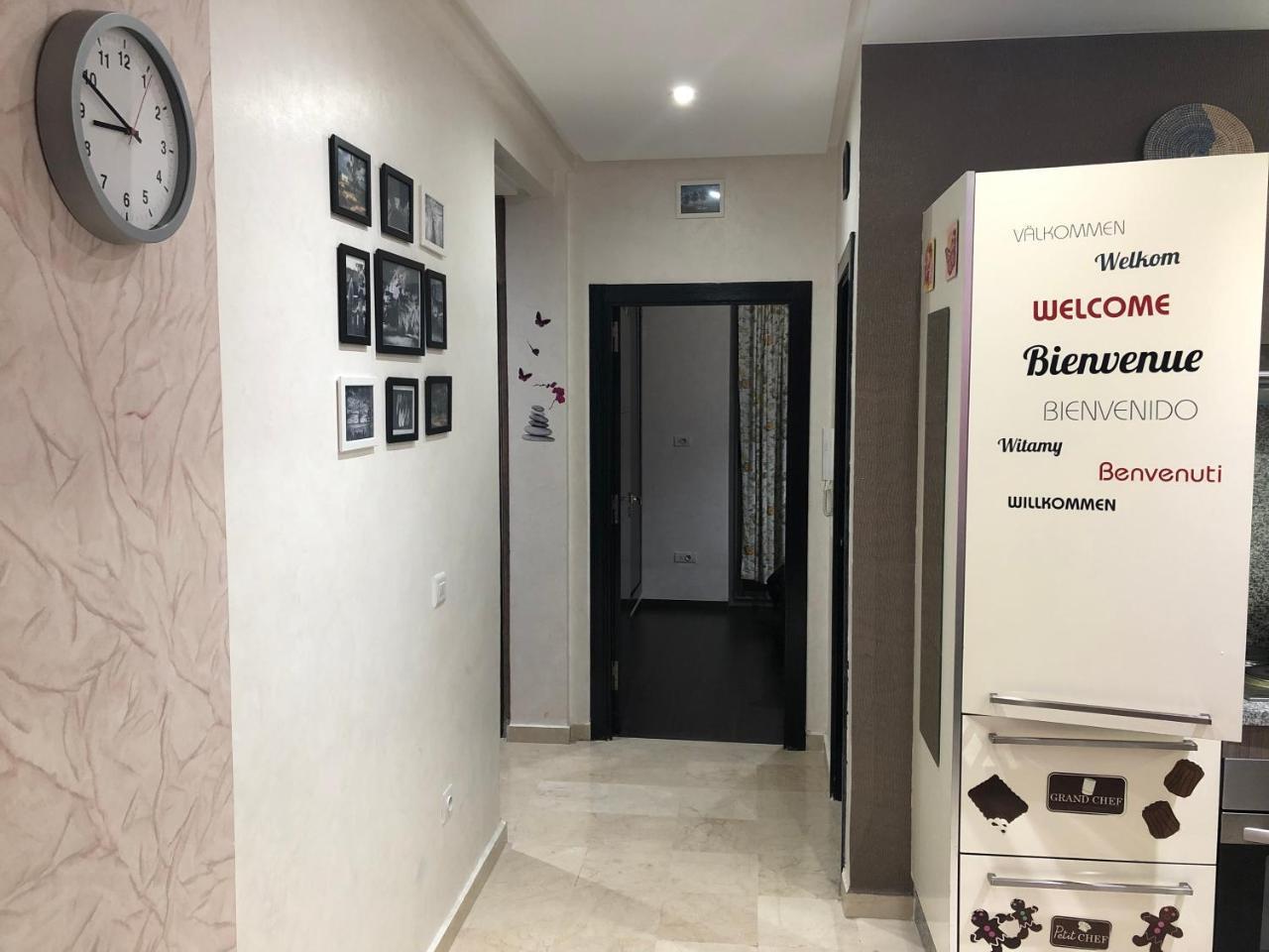 Lina Maarif Studio Casablanca Exterior photo