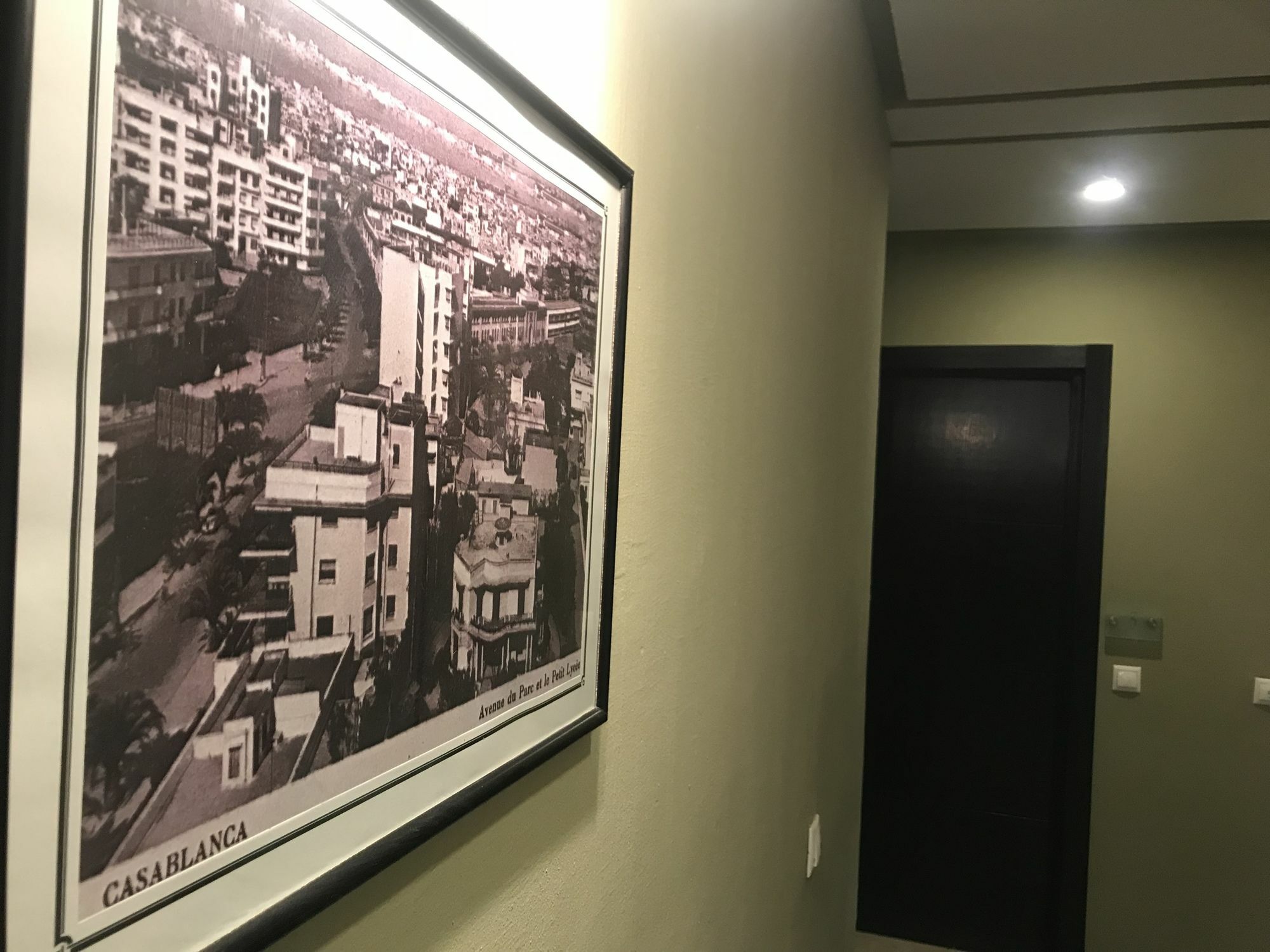 Lina Maarif Studio Casablanca Exterior photo